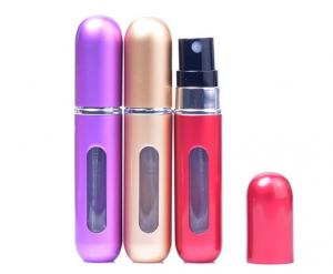 Wholesale 3ml Samples Mini Perfume Atomiser , Travel Size Perfume Bottle Custom Logo OEM from china suppliers