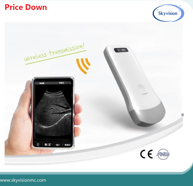 Wholesale Price Down wireless ultrasound scanner probe from china suppliers
