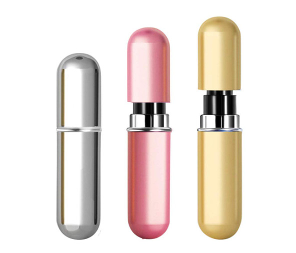 Wholesale 12ml Portable Mini Empty Travel Size Refillable Perfume Atomiser Bottle from china suppliers