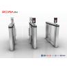 Buy cheap Full Automatic Barrier Indoor Speed Gate New building Pedestrian Turnstile Gate from wholesalers