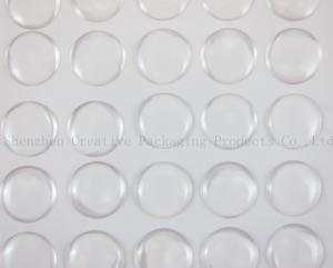 Wholesale 1/2 Inch Clear Epoxy Resin Stickers from china suppliers
