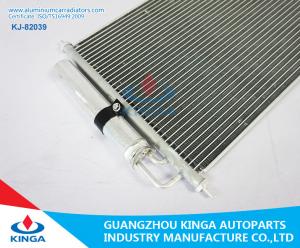 Wholesale KJ-82039 Nissan Condenser / Aluminum AC Condenser Of NISSAN NV200(10-) OEM 92100-JX00A from china suppliers