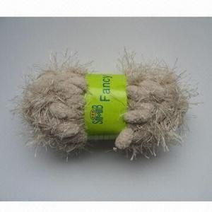 Wholesale Pompom Twisted Hand Knitting Yarn from china suppliers