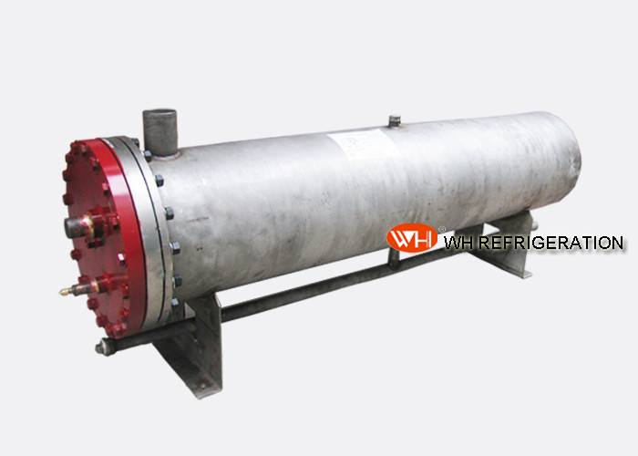Wholesale Custom 316L Stainless Steel Evaporator Shell And Tube For Cooling / Heating from china suppliers