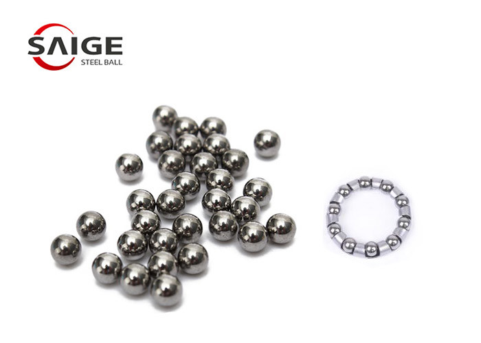 Wholesale Miniature Chrome Steel Balls 0.4mm 0.6mm Mirror Finished For Automotive Components from china suppliers