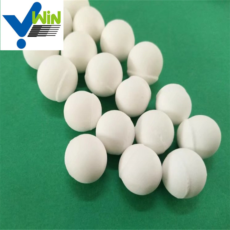 Wholesale Large strength al2o3 alumina ceramic ball as ball mill grinding media from china suppliers