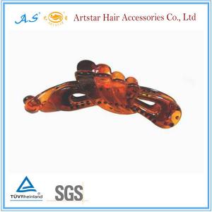 Wholesale Artstar cute plastic banana clips for girls from china suppliers