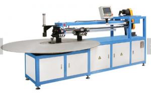 Wholesale 11kw Automatic Tube Bending Machine Customized For Condenser / Evaporator from china suppliers