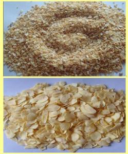 Wholesale DRIED GARLIC GRANULES 10-20MESH from china suppliers