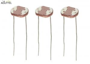 Wholesale Epoxy Coated Photocell 11mm Diameter Photoresistor Light Sensor GM11528 With Light Resistance 10-20 KOhm from china suppliers