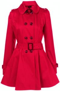 Wholesale Lady's jacket Fashion long Coat With Belt for Autumn and Winter from china suppliers