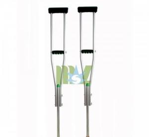 Wholesale Pair of aluminum elbow crutches for sale | Aluminum crutches price - MSLAC01 from china suppliers