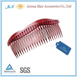 Wholesale Artstar wholesale 130mm plastic hair combs for women from china suppliers