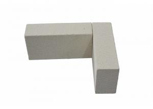 Wholesale Lightweight White HBS Mullite Insulating Brick For Ceramic Sintering Furnace from china suppliers