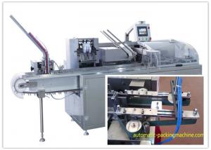 Wholesale High Speed Full Automatic Cartoner Machine For ALU PVC Blister / Bottle from china suppliers