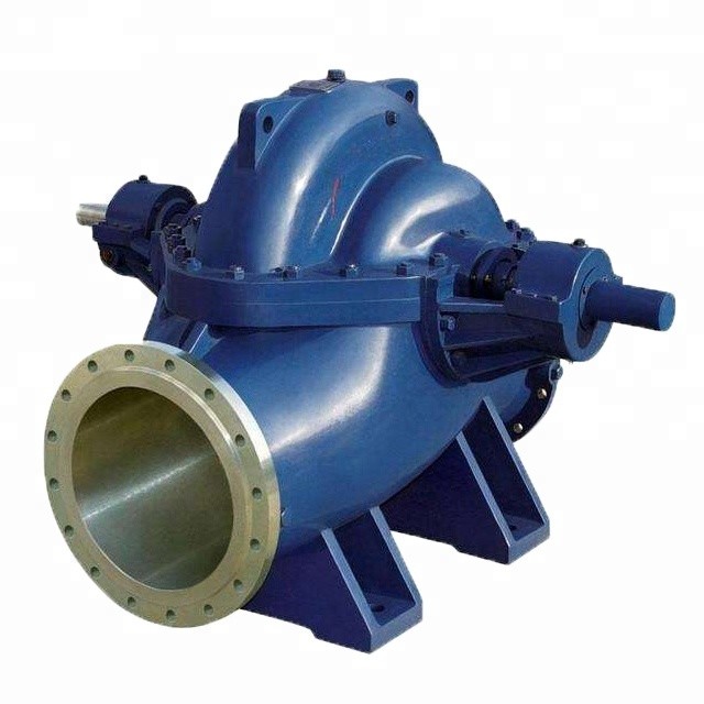 Wholesale Axial Split Case Double Impeller Centrifugal Pump High Capacity Water Suction from china suppliers