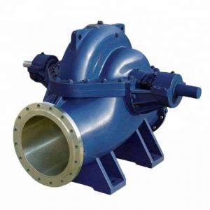 Wholesale Easy Installation Double Suction Centrifugal Pump , Energy Saving High Capacity Centrifugal Pumps from china suppliers