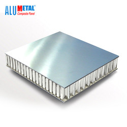 Wholesale Lightweight Aluminum Honeycomb Panels  2300mm Aerospace 0.04mm from china suppliers