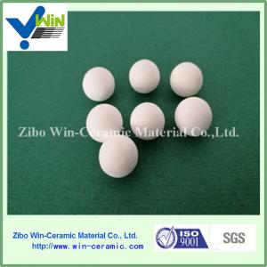 Wholesale High Wear-resistance Alumina Ceramic inert packing balls for catalysts supporting from china suppliers