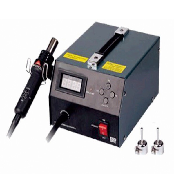 Wholesale Microcomputer 23L/Min 25W ESD Desoldering Station from china suppliers