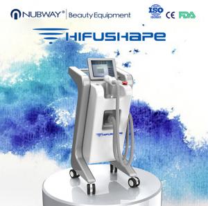 Wholesale Latest HIFUSHAPE machine for fast body shape / fat ultrasound from china suppliers