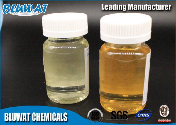 40% Content Low Viscosity PolyDADMAC Organic Coagulant Waste Purifying Chemicals Cationic Polymers