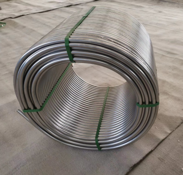 Wholesale ISO9001 Aluminum Stainless Steel Frozen Ac Evaporator Coil from china suppliers