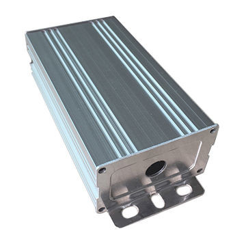 Wholesale 50x29mm Metal Aluminum U Channel Extrusions , Led Aluminum Extrusion Driver Enclosure from china suppliers