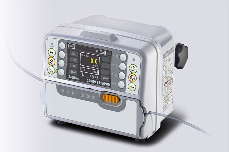 Wholesale 2000 History Records Portable Medical Devices , Enteral Feeding Pump With RS232 Interface from china suppliers