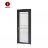 Buy cheap Swing Aluminium Profile Door Toilet Bathroom Kitchen Customized Tempered Glass from wholesalers