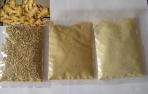 Wholesale DRIED GINGER GRANULES AND POWDER from china suppliers