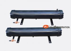 Wholesale 192KW Shell And Tube Condenser For Refrigeration Single System Anti Corrosion from china suppliers