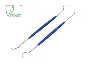 Wholesale Safe Hygienic Double Head Disposable Dental Probe from china suppliers