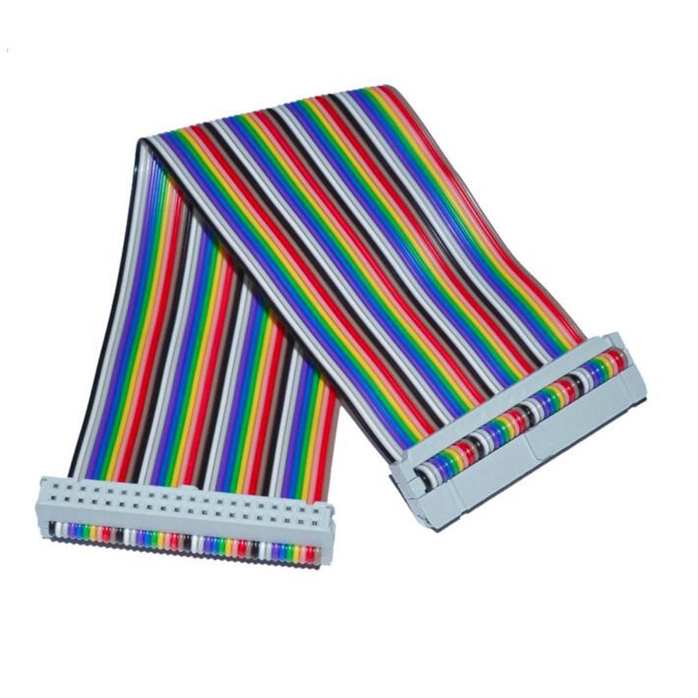 Wholesale GPIO Extension Board v2.2 26 Pin Flat Ribbon Cable 400 Points Breadboard Learning kit for Raspberry Pi from china suppliers
