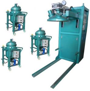 Wholesale vacuum pressure gelation equipment  moulds and clamping machines mixing propeller mixing plant from china suppliers