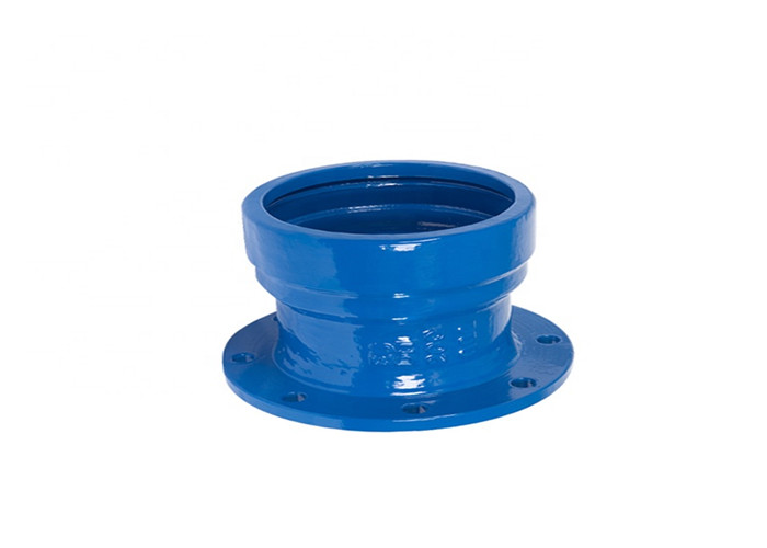 Wholesale Epoxy Coating Ductile Cast Iron EN545 Socket Pipe Joint from china suppliers