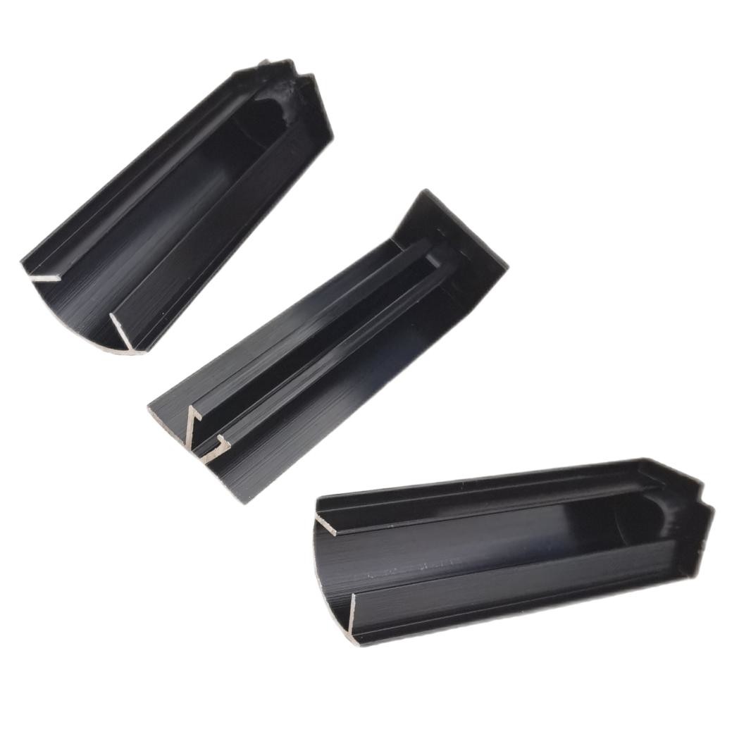 Wholesale Electrostatic Spray Aluminum Alloy Profiles Standard Aluminium Extrusions from china suppliers