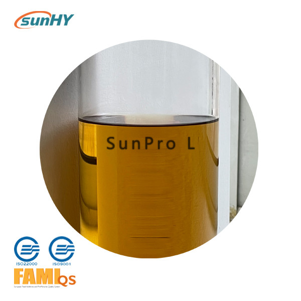 Wholesale ISO9001 300mL/T Acid Protease Enzyme For Aquatic Feed from china suppliers