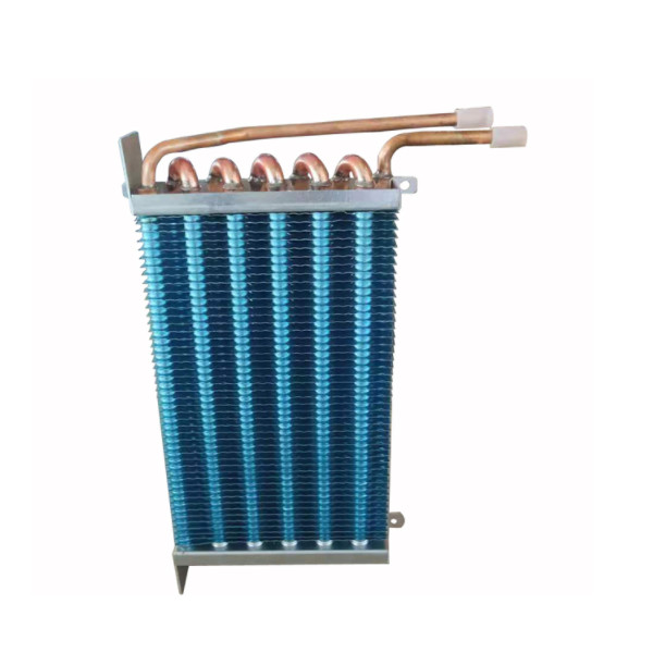 Wholesale 2.8Mpa Aluminum Foil Refrigerator Evaporator Rectangle Welding Line from china suppliers