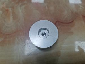 Wholesale CNC Metal Stamping Parts Round Parts from china suppliers