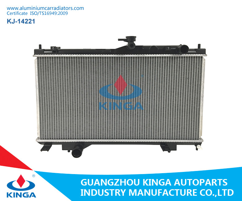 Wholesale 2014 Mitsubishi Radiator of Proton Inspira 2.0L Water - Cooled Direct - Flow Type from china suppliers
