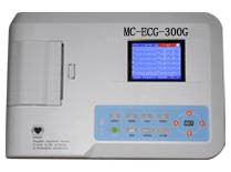 Wholesale 3 Channels Digital ECG machine MC-ECG-300G from china suppliers