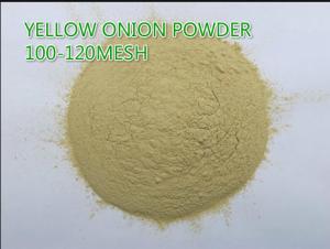 Wholesale Dehydrated yellow onion powder 100-120mesh ,natural pure orgnic onion products from china suppliers