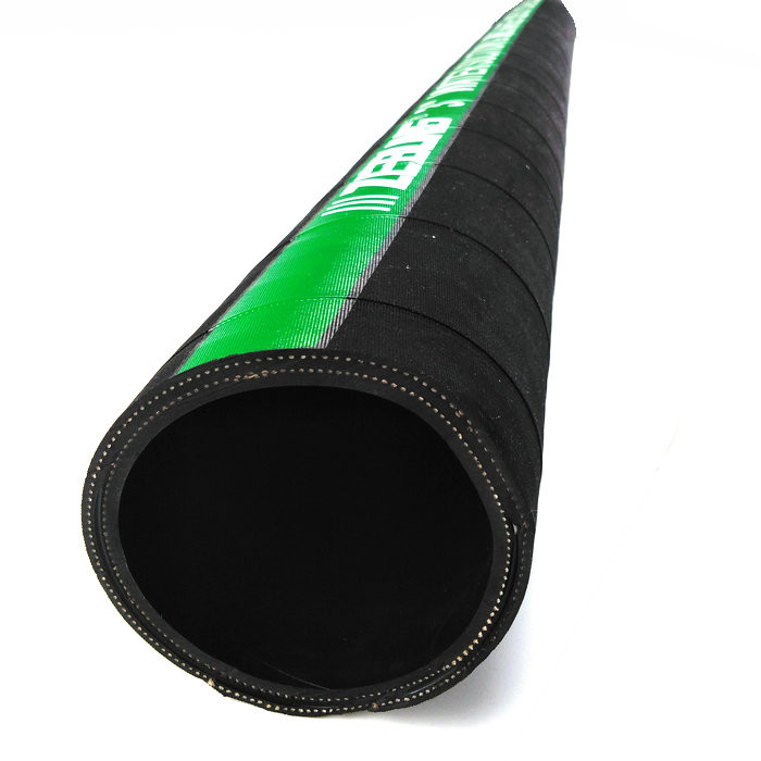 Wholesale Industrial Flexible Water Suction And Discharge Hose 5 Inch Weathering Resistant from china suppliers