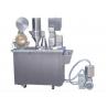 Buy cheap Semi Automatic Medicine Capsule Filling Machine With 15000pcs/h CGN-208 from wholesalers