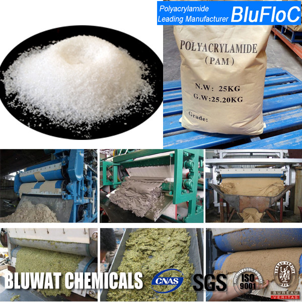 Buy cheap Anionic Polyelectrolyte Flocculants For Flotation Dewatering and Water Treatment from wholesalers