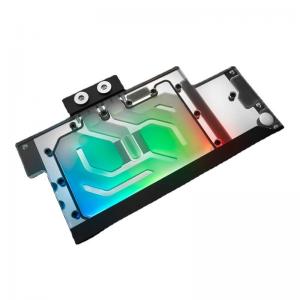 Wholesale Water Block Cold Plate Heat Sink For Gpu Cooler Kit Strix RTX 3080 3090 Tuf RGB from china suppliers