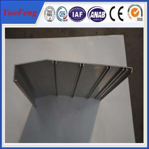 Wholesale aluminium framing material manufacturer/ 6063 aluminium alloy profile for working flatform from china suppliers