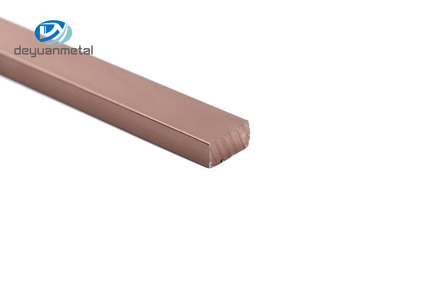 Wholesale ODM matt silver Aluminium Flat Bar Alu6063 T5 Extruded Rectangular from china suppliers