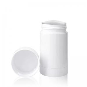 Wholesale 75g Reusable PP Deodorant Container Twist Up Eco Friendly from china suppliers